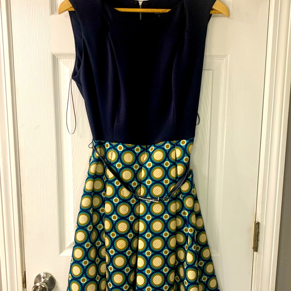 Roz & Ali Skater Dress